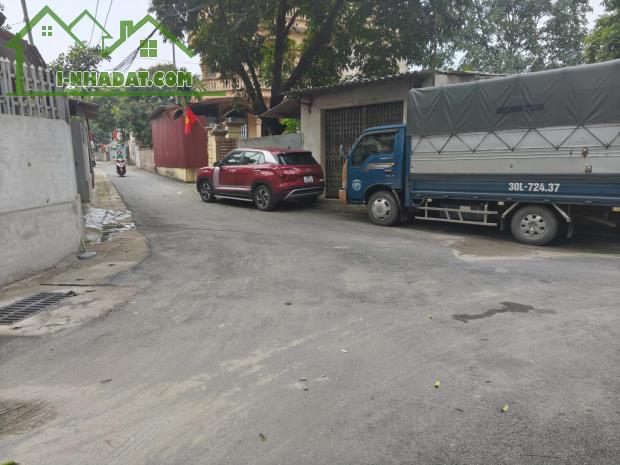 Siêu- Hiếm -47M2 -MT 4,5M-FULL THỔ CƯ-TẠI XÃ MAI ĐÌNH (SÓC SƠN) - 1