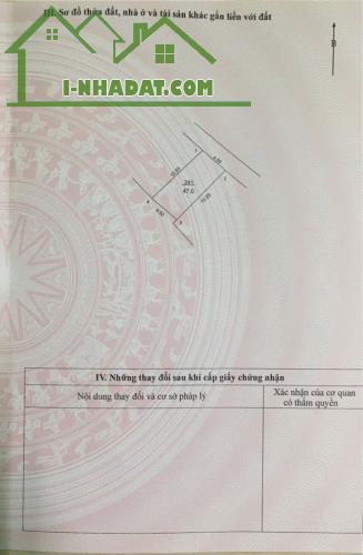 Siêu- Hiếm -47M2 -MT 4,5M-FULL THỔ CƯ-TẠI XÃ MAI ĐÌNH (SÓC SƠN) - 3