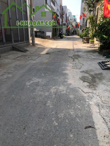 BÁN NHÀ THỦ ĐỨC DT 59 M2 GIÁ 2,65 TỶ TL