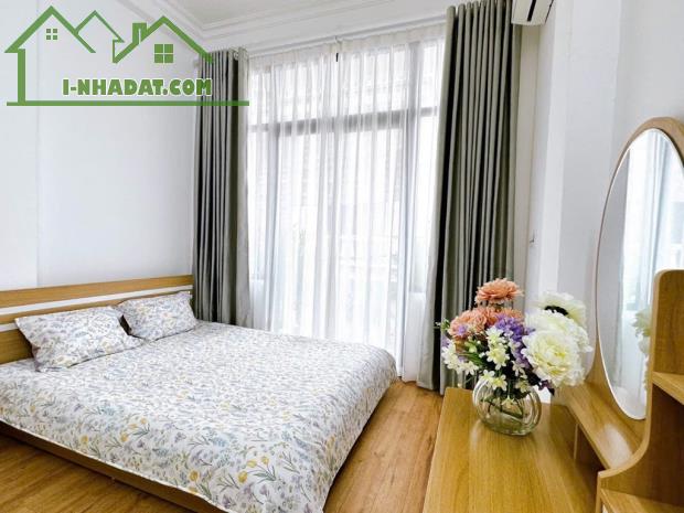 💥 Phú Mỹ nhà dòng tiền 40m x 5T - 9 phòng - 8,x tỷ, ngõ nông, có pccc. - 2