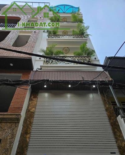 MẶT NGÕ KIM NGƯU - 30M RA PHỐ - NGÕ THÔNG ÔTÔ VÀO NHÀ - GIÁ 18 TỶ - 1