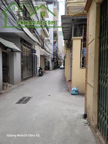 NHÀ KIM GIANG - THANH TRÌ 35 m2, 4 Tầng, giá 6,75 tỷ có thể kinh doanh, đầu tư.
