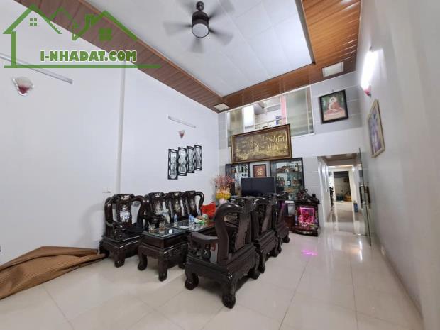 Bán nhà Mặt tiền Quách Hữu Nghiêm - ngay Lũy Bán Bích, 5x25m, Trệt + lửng, 12.8 tỷ. - 2