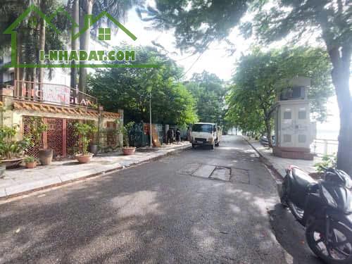 HOT!! NHÀ MP TỪ HOA 160M 3 TẦNG MT 7M LÔ GÓC VIEW HỒ TÂY GIÁ 140 TỶ 0878168006 - 4