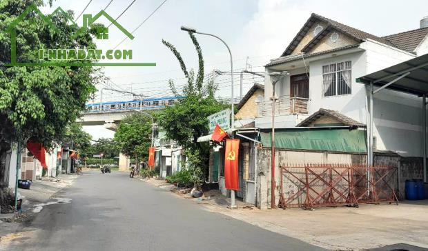 Đất 3 Mặt Hẻm, Gần Metro Khu Công Nghệ Cao Thủ Đức, 1600m2(40mx42m), Chỉ 42 Tỷ(TL) - 1