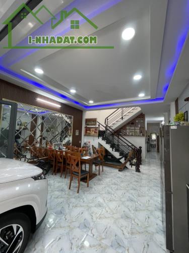 Nhà 2 tầng 5x19m Khu dân cư Lập Phúc 1236 sát mặt tiền Lê Văn Lương, Phước Kiển chỉ 9.1 tỷ - 1