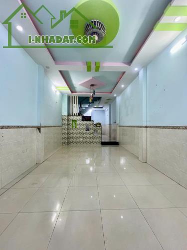 Siêu Phẩm nhà Hồ Văn Long gần ngã tư Gò Mây hẻm 5m thông 70m2,3Tầng Nhỉnh 5tỷ