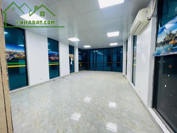 TOÀ NHÀ MP: ĐƯỜNG 19/5-HÀ ĐÔNG.  DT:56M2 X 9T X 4.8M.MT. + - 1