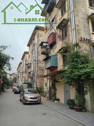 BÁN CĂN HỘ TẬP THỂ THỊ TRẤN ĐÔNG ANH. SỔ ĐỎ CHÍNH CHỦ