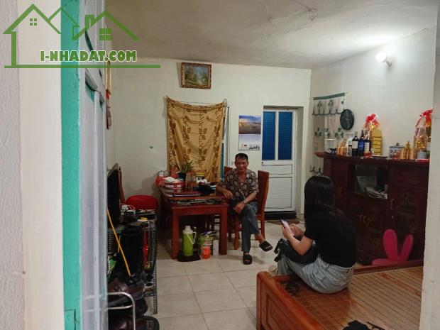 BÁN CĂN HỘ TẬP THỂ THỊ TRẤN ĐÔNG ANH. SỔ ĐỎ CHÍNH CHỦ - 1