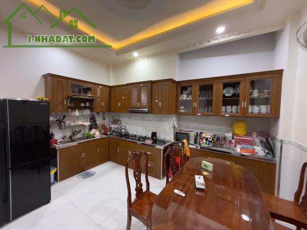 Nhà mới 4 tầng 5x13m hẻm 6m Sát mặt tiền đường số 10 Lý Phục Man, Bình Thuận Q7, 11.5 tỷ - 2