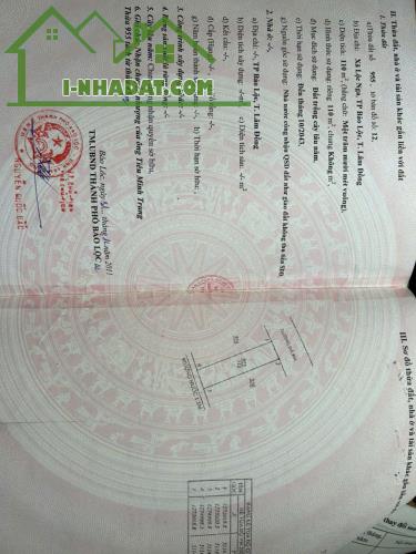 💥BÁN ĐẤT VỊ TRÍ VIP SÁT KDL ĐÔI DÉP - 2 LÔ - GIÁ 1.7 TỶ  ZALO 0938803675 - 2