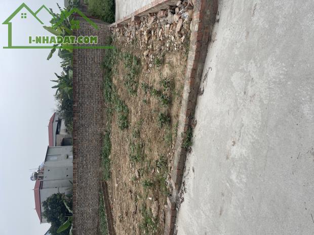CHỈ CHƯA ĐẾN 2x/m²!!! Sở hữu ngay 80m² đất cực phẩm tại Thôn Cộng Hòa – Phù Linh – Sóc Sơn