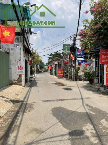 Hàng Thơm nhà liên khu 5-6 ngay chợ 94m2 hẻm xe tải ,2Tầng 4 Tỷ 2