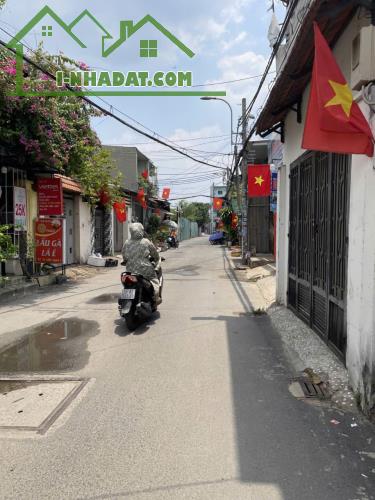 Hàng Thơm nhà liên khu 5-6 ngay chợ 94m2 hẻm xe tải ,2Tầng 4 Tỷ 2 - 1