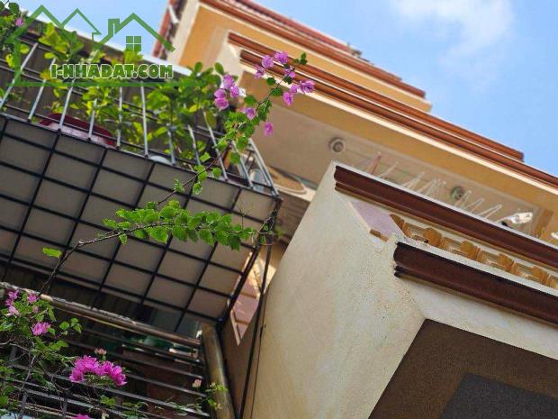 [HIẾM] Bán nhà Đông Ngạc dân xây 4 tầng 44m2 trước nhà thoáng, kinh doanh thoải mái, 8.1tỷ - 3