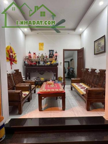 BÁN NHÀ HOÀNG HOA THÁM, BA ĐÌNH, DÂN XÂY CHẮC CHẮN, MẶT TIỀN HOA HẬU, Ô TÔ TRÁNH, - 1