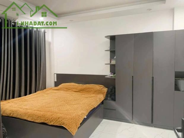 BÁN NHÀ HOÀNG HOA THÁM, BA ĐÌNH, DÂN XÂY CHẮC CHẮN, MẶT TIỀN HOA HẬU, Ô TÔ TRÁNH, - 2