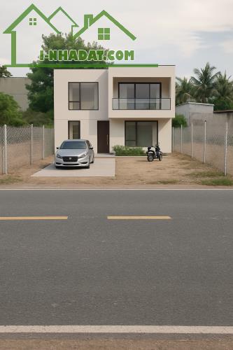 kẹt tiền bán gấp đất dòng tiền 5.33x50=260m2 thổ cư MT QUỐC LỘ 14 VÀO 900M GIÁ ĐÚNG 450 T