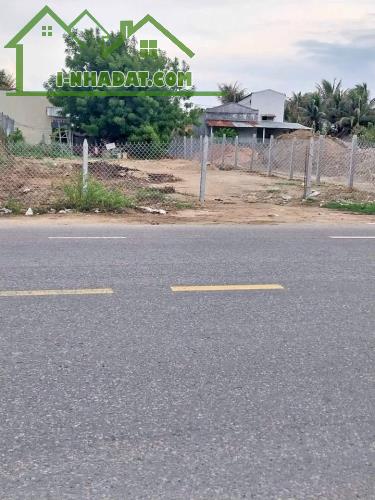 kẹt tiền bán gấp đất dòng tiền 5.33x50=260m2 thổ cư MT QUỐC LỘ 14 VÀO 900M GIÁ ĐÚNG 450 T - 1