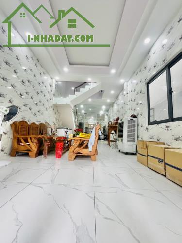 MẶT TIỀN KINH DOANH KHU HỌ LÊ - PHÚ THỌ HÒA - TÂN PHÚ - 113M2 - NGANG 5M - 2 TẦNG
