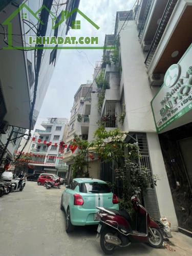 Ba Đình ,oto tránh ,kinh doanh tốt,gần sân Quần Ngựa,Phố Liễu Giai,2 thoáng trước - 1