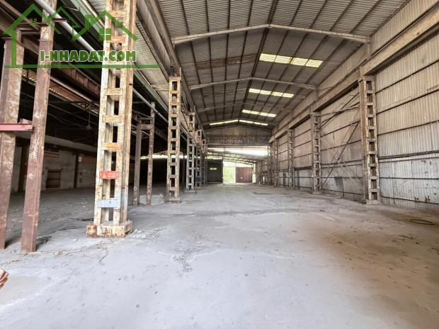CHO THUÊ KHO, XƯỞNG Tại ĐỨC GIANG. LONG BIÊN. HÀ NỘI. - 1