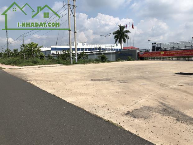 KẸT TIỀN CẦN BÁN NHANH 512M2 ĐẤT Ở NGAY CHỢ, CÁCH KCN TẦM 500M. GIÁ 190 TRIỆU - 3