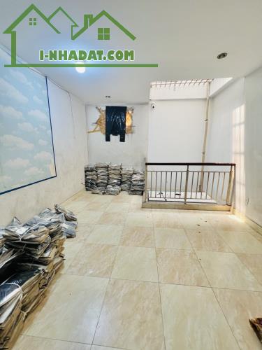 MẶT TIỀN GIÁP THOẠI NGỌC HẦU - TÂN PHÚ - 80M2 - 4 TẦNG BTCT - HOÀN CÔNG ĐỦ