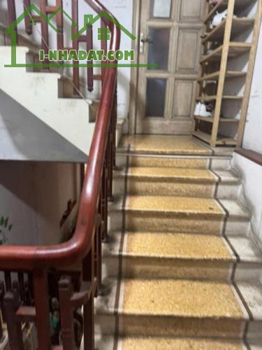 Nhà phố Nguyễn An Ninh Hoàng Mai 56m MT 3,5m 5 Tầng. 15m ra mặt phố. Vừa ở vừa KD.13.8 tỷ. - 1