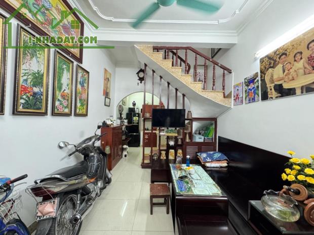 Nhà đẹp 254 Minh Khai thông Gốc Đề, ảnh thật 100%, DT 29mx3t giá 6.5 tỷ.