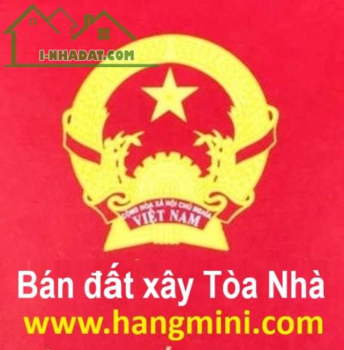 🏗️💥 BÁN ĐẤT MẶT PHỐ BÁT KHỐI – 268M² – GIÁ 33  TỶ – hangmini.com