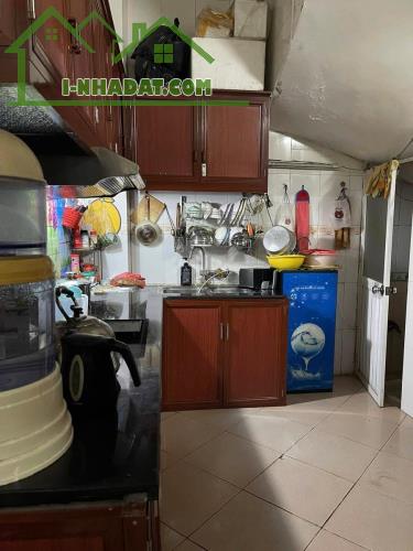 Siêu đẹp ngõ 200 Vĩnh Hưng  30mx4 tầng giá 5.95 tỷ. Nhà khung cột chắc chắn. - 1