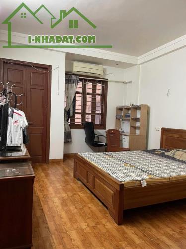 Siêu đẹp ngõ 200 Vĩnh Hưng  30mx4 tầng giá 5.95 tỷ. Nhà khung cột chắc chắn. - 2