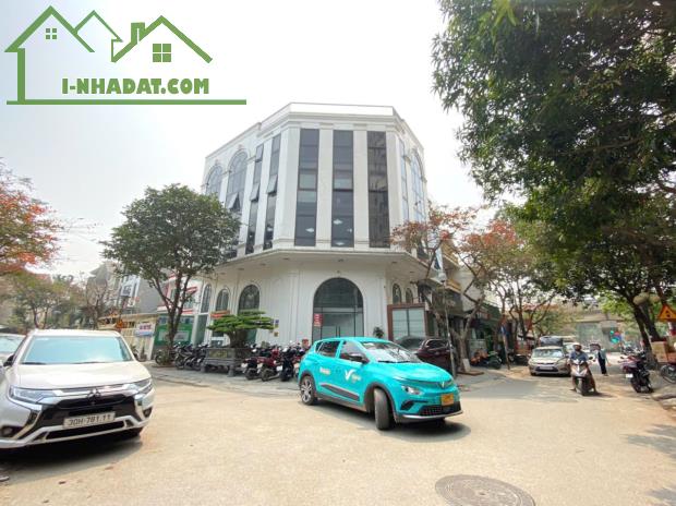 🔅 BIỆT THỰ LINH ĐÀM, 203M2 7T THANG MÁY, LÔ GÓC 3 MT 27M, CHỈ 72 TỶ 🔅 - 1