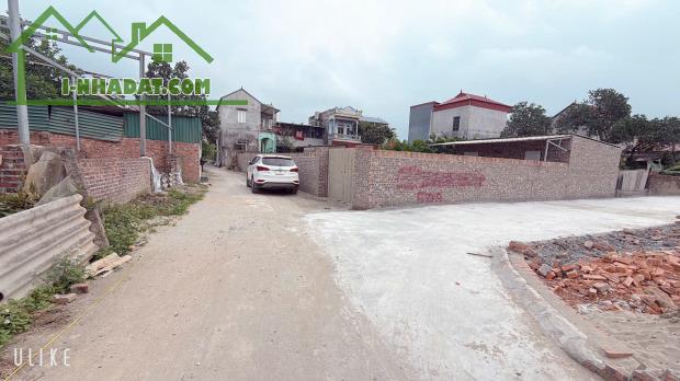 NỔ E MỞ BÁN TỔNG 5 LÔ GIÁ  FO DC ; TẠI THÔN TUYỀN ĐÔNG XUÂN SÓC  SƠN HÀ NỘI -- DT 107,5 M