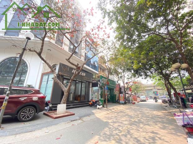 🔅 BIỆT THỰ BÁN ĐẢO LINH ĐÀM, 203M2 7T THANG MÁY, LÔ GÓC 3 MT 27M, CHỈ 72 TỶ 🔅 - 4