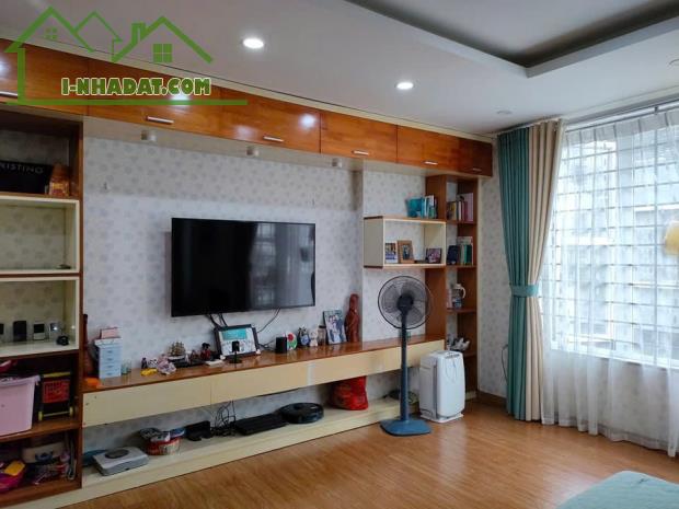 Bán nhà An Hòa  – Hà Đông 45 m2 4 tầng MT 4 m nhà còn mới về ở ngay gần ô tô