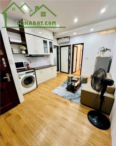 Bán căn hộ tập thể Minh Khai, Hai Bà Trưng – 2.55 tỷ – Khép kín, đủ công năng, giá cực tốt