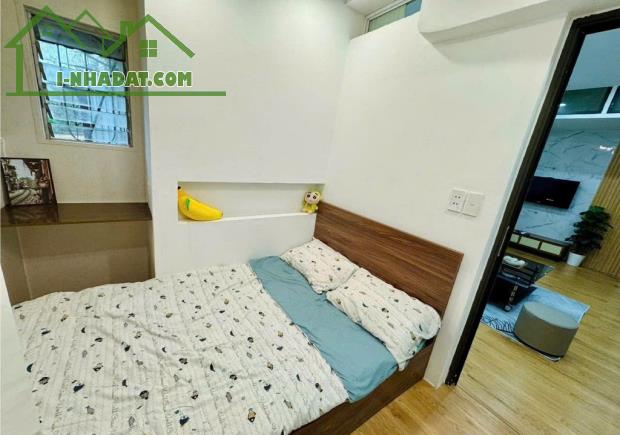 Bán căn hộ tập thể Minh Khai, Hai Bà Trưng – 2.55 tỷ – Khép kín, đủ công năng, giá cực tốt - 2