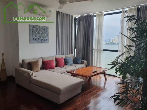 ⚜️ MẶT PHỐ QUẢNG KHÁNH, MẶT HỒ TÂY, 123M2 5T MT 9M, CHỈ 110 TỶ ⚜️ - 1