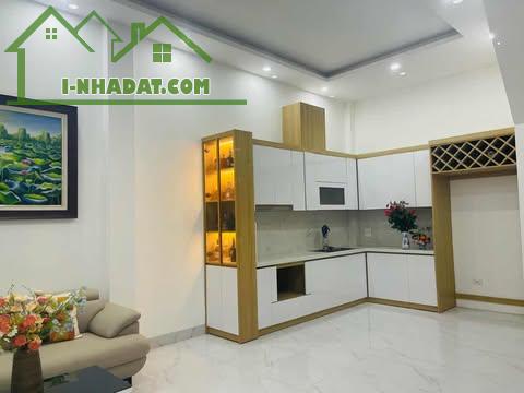 BÁN NHÀ ĐẸP 5 TẦNG PHỐ VĂN CAO – BA ĐÌNH, 45M² – GIÁ NHỈNH 7 TỶ - 2