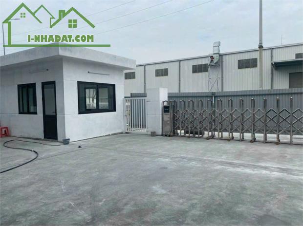 XT686 Nhà Xưởng cho thuê lâu dài, ổn định SX, phù hợp DN Chế Xuất. DN NN FDI