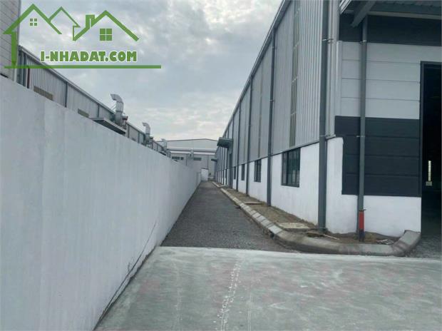 XT686 Nhà Xưởng cho thuê lâu dài, ổn định SX, phù hợp DN Chế Xuất. DN NN FDI - 1