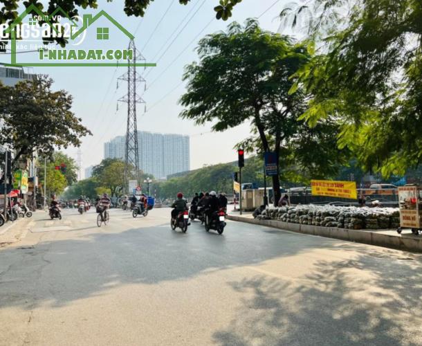 Bán nhà riêng tại Kim Ngưu, Thanh Lương, Hai Bà Trưng, Hà Nội, 6,35 tỷ, 33m2 - 2