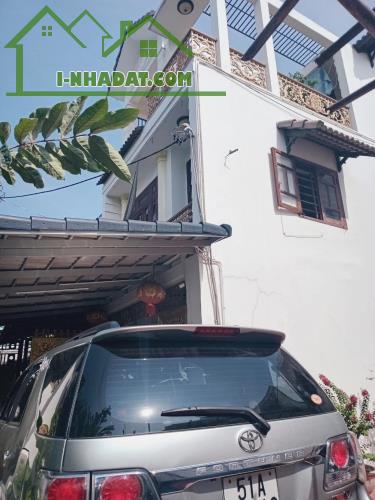 🏡 BÁN NHÀ HẺM XE HƠI – TÂN THỚI NHẤT, Q12 – GẦN QUỐC LỘ 1A –  93M2 GIÁ 5.2 TỶ - 2