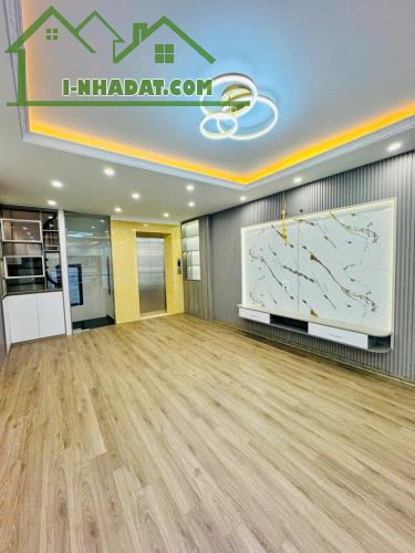 NHÀ ĐẸP PHỐ VIP BỒ ĐỀ– THANG MÁY – NGÕ NÔNG – 10M Ô TÔ TRÁNH  50M NHỈNH 10TỶ - 1