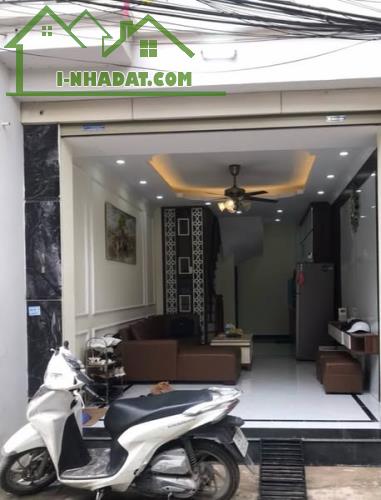 THƯỢNG CÁT - TÂY TỰU 🏠NHÀ 37M2 - 4 TẦNG - 3 NGỦ  - Ô TÔ ĐỖ
