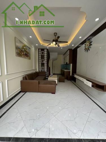 THƯỢNG CÁT - TÂY TỰU 🏠NHÀ 37M2 - 4 TẦNG - 3 NGỦ  - Ô TÔ ĐỖ - 1