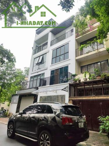Bán Liền kề Mỹ Đình 62m2 5 tầng full nội thất giá chỉ nhỉnh 17 tỷ